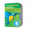 Mozabook Personal - 1 rok