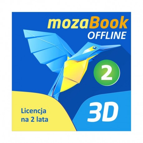 Pakiet 3D Offline (1 licencja) - 2 lata