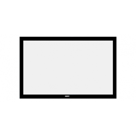 Ekran Suprema Taurus 400x224 Matt Grey HD Movie (format 16:9)
