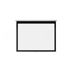 Ekran Suprema Feniks Elegant 221x166 Matt White HD (format 4:3)