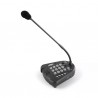 Mikrofon biurkowy MCH-221D z odtwarzaczem/nagrywarką