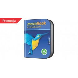 Oprogramowanie MozaBook Classroom PROMO na 6 miesięcy
