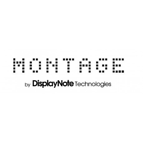 Oprogramowanie Montage - 1 rok