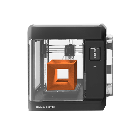 Drukarka 3D MakerBot Sketch (pakiet edukacyjny i 4,8 kg filamentu)