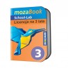mozaBook School-Lab - 3 lata
