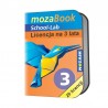 mozaBook School-Lab Pack (20 licencji) - 3 lata