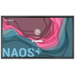 Monitor interaktywny Newline NAOS+ TT-8621IP