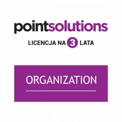 PointSolutions Organization - 3 lata dla 1 urządzenia (pilot/PC/Mobile)
