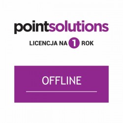 PointSolutions Offline - 1 rok dla 1 pilota