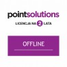 PointSolutions Offline - 2 lata dla 1 pilota