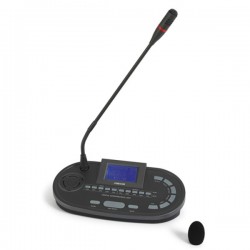 Biurkowy mikrofon SCT-61M dla jednego tłumacza