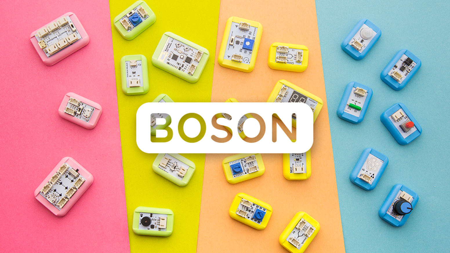 Boson Starter Kit dla micro:bit