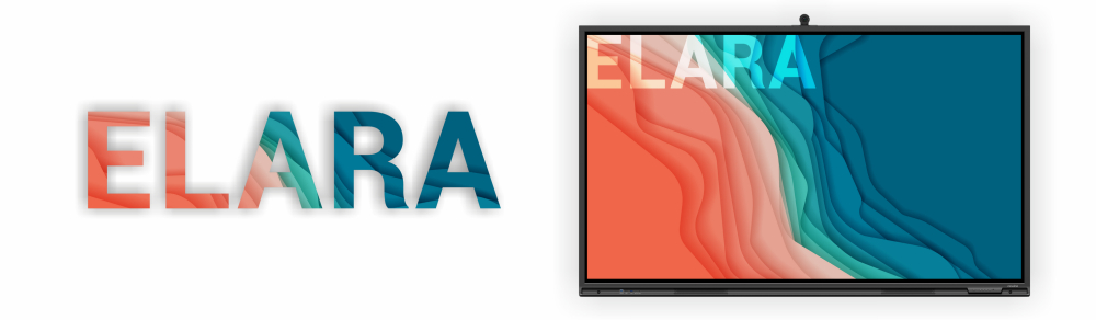 Monitor interaktywny Newline Elara