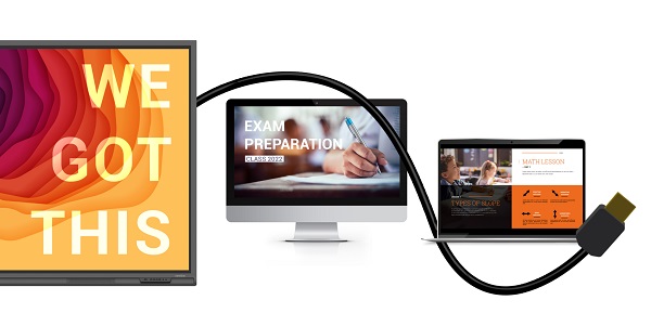 Monitor interaktywny Newline Lyra - Zaprojektowany dla Edukacj